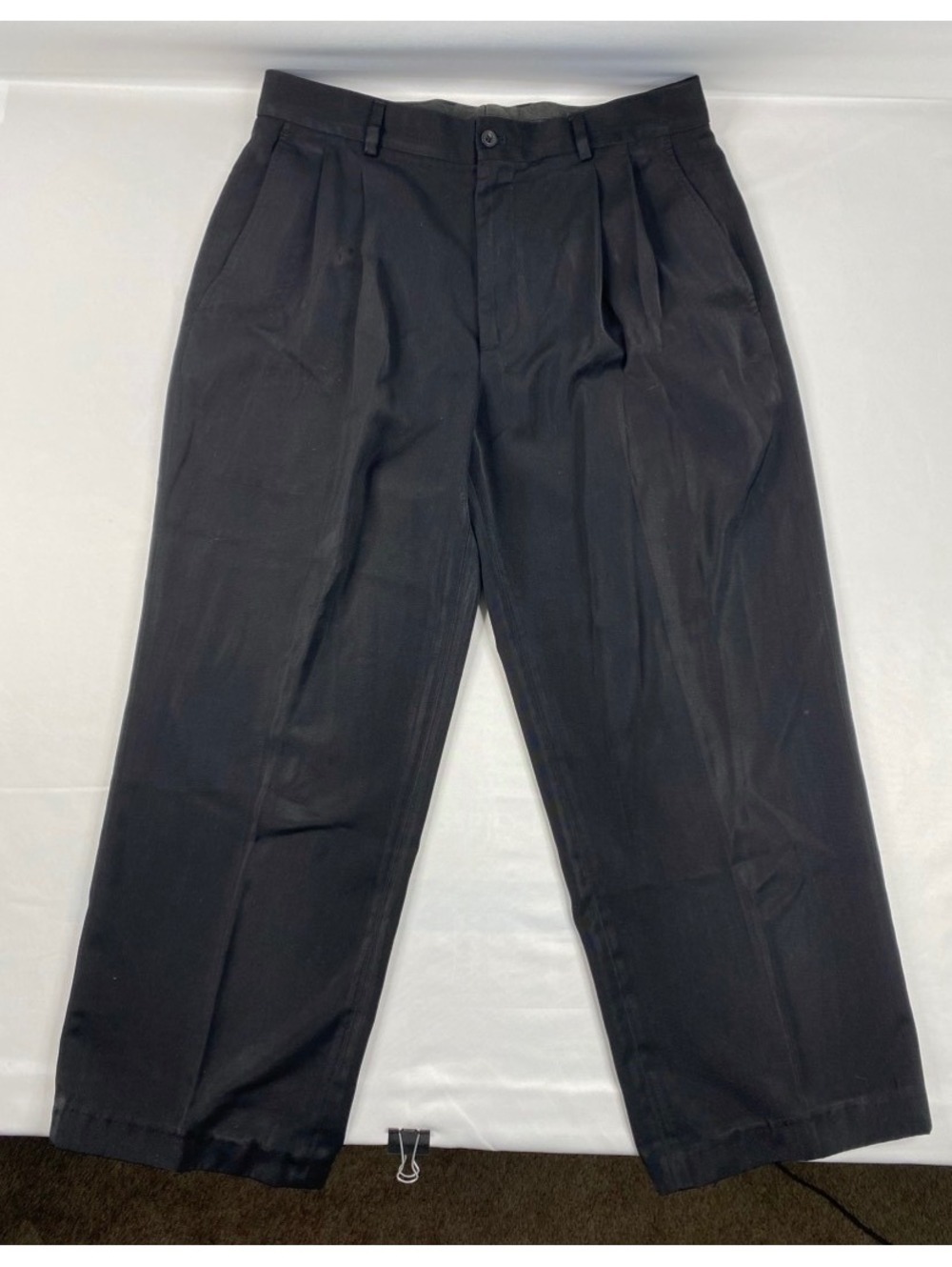 Claiborne Black Dress Pants Size 32x30